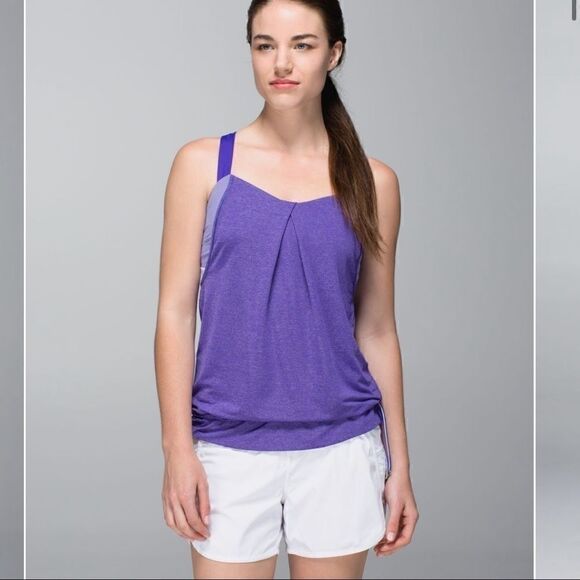 Lululemon Rest Less Tank  - Picture 2 of 10